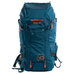 Рюкзак Unisex Trx2 35 Pro Dr Trangoworld, синий