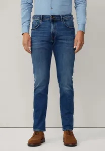 Узкие джинсы Hackett London, Denim Blue