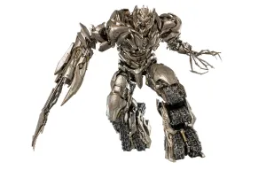 Фигурка dlx series transformers 2 megatron Threezero