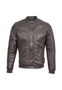 Куртка Lee Cooper Leather jacket, Brown