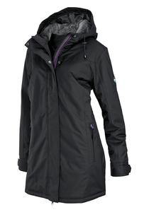 Дождевик POLARINO, черный