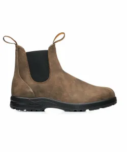 Ботинки Blundstone ALL-TERRAIN BS2056 из кожи с боковой вставкой