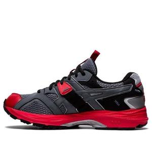 Кроссовки x kiko stadinov hs2 s gel mc plus Asics, красный