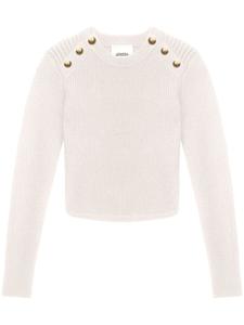 Джемпер Nust ISABEL MARANT, нейтральный цвет