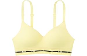 Женский бюстгальтер Victoria's Secret, цвет Citrus yellow