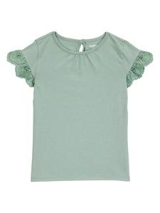 OshKosh Зеленая футболка