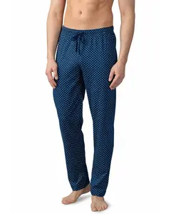 Стильные мужские пижамные шорты Mey, синий