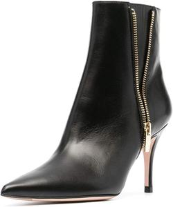 Женские модные сапоги FSJ с принтом, на каблуке-стилет, с двухсторонней молнией, заостренным носком и высоким каблуком, ботильоны Челси, для вечеринок и офиса, размеры 4-15 M US, Ater