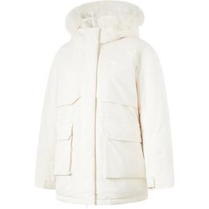 LINING Пуховик женский экрю, Ecru