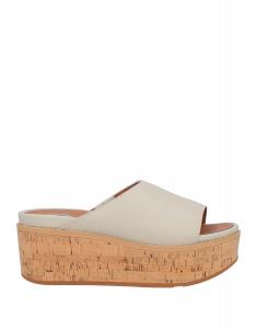 Мюли Fitflop, бежевый