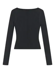 Топ Nila AERON, черный