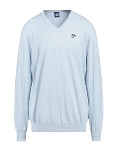 Свитер North Sails, небесно-голубой