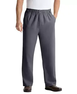 Брюки Knockarounds Tall с поясом на резинке KingSize, серый