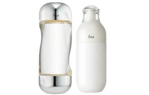 IPSA Golden Water SE лосьон набор для ухода за кожей увлажняющий, питающий и гидратирующий 200мл+175мл