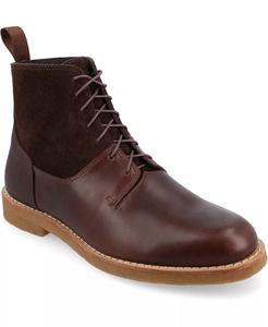 Мужские ботинки Douglas с простым носком Taft, коричневый