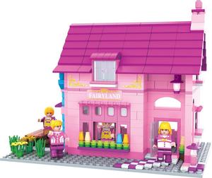 Дромадер Fairy Tale Land Этажный Дом 523Эл Dromader