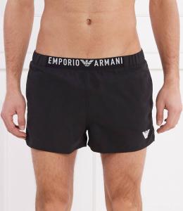 Шорты для плавания Emporio Armani, черный