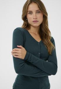 Кардиган Kaffe Cardigan, Magical Forest/Green