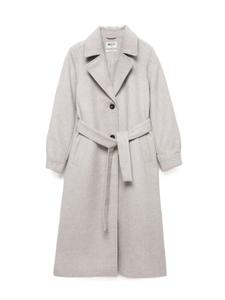 Пальто межсезонное BIG STAR KSENIA, серый