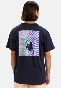 Футболка Quiksilver WINDOW PANE SS, Dark Blue