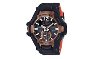 Мужские черные часы GR-B100-1A4PR CASIO