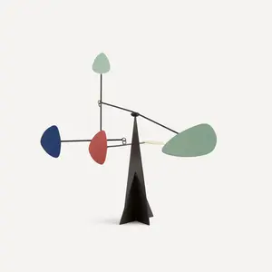 Декоративная фигурка "Элегантная комната" - El Corte Inglés, разноцветный