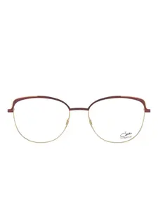 Очки "кошачий глаз" Cazal, золотистый