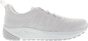 Женские кроссовки Propet Tour Knit для ходьбы - повседневные, слоновая кость, белый