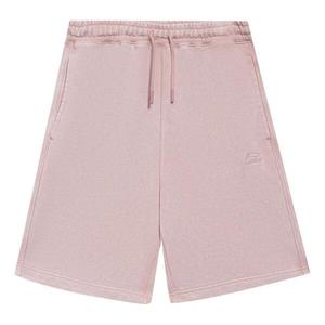 Шорты вышитые шорты Li-Ning, розовый