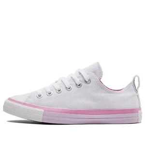 Кроссовки chuck taylor all star 'white pink purple' Converse, белый