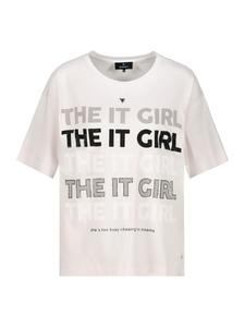 Рубашка monari, кремовый