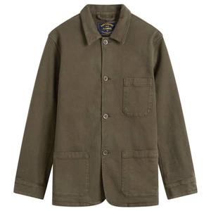 Куртка Labura для работы Portuguese Flannel, оливковый