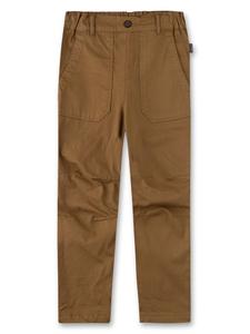 Sanetta Зеленые тканые брюки