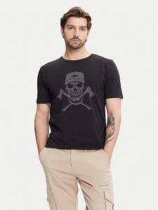 Футболка regular fit 90507 Ysabel Mora, черный