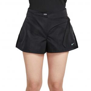 Женские шорты Serena Williams Design Crew High Rise 3' Nike, черный