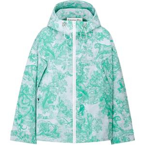 Куртка женская синяя Dior