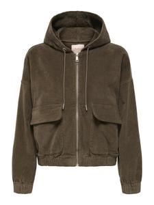 Демисезонная куртка ONLY ONLKenzie, Brown