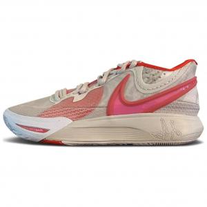 Баскетбольные кроссовки Kyrie 8 Basketball Shoes Men Low-Top Light Bone Red Nike, цвет Light Bone Red