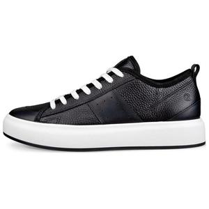 Кроссовки ecco Skateboarding Shoes Women's Low-top, черный