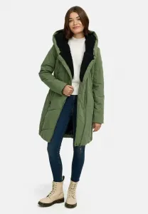 Длинное зимнее пальто гордона Ragwear, Olive Leaf