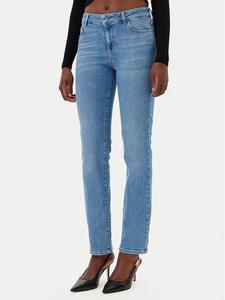 Облегающие джинсы UA5079 D4988 Liu Jo, синий