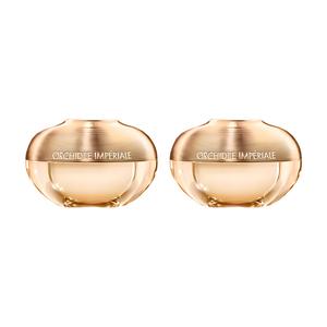 GUERLAIN Образец увлажняющего крема для лица JIAOLAN Orchid Radiance Revitalizing Face Cream, дорожный размер, увлажняет и питает, 7 мл