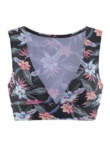 Верх бикини Kangaroos, цвет schwarz/bedruckt