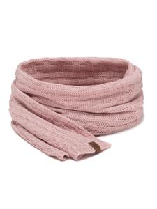 Шарф Vivisence 7015S, светло-розовый