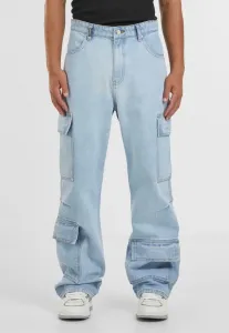 Джинсы свободного кроя vorin 2Y Studios, Light Blue