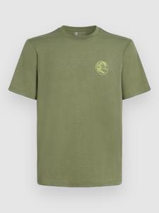 Футболка O'Neill O'Riginals Hybrid T-Shirt, avery fern