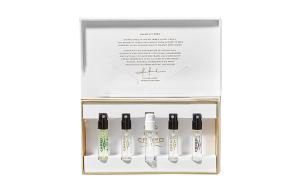 Faith мужской портативный набор духов Mixed Eau De Parfum Eau De Cologne 1,7 мл*5 Creed