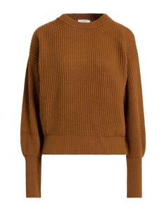 Свитер Filbec, коричневый