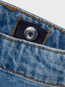 Джинсовые шорты NKFBELLA NOOS Name it, синий деним