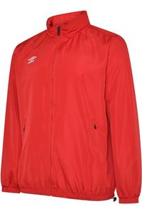 Куртка водонепроницаемая Umbro Club Essential, scarlet